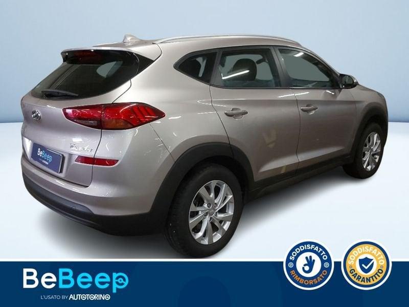 Hyundai Tucson 1.6 GDI XTECH 2WD 132CV