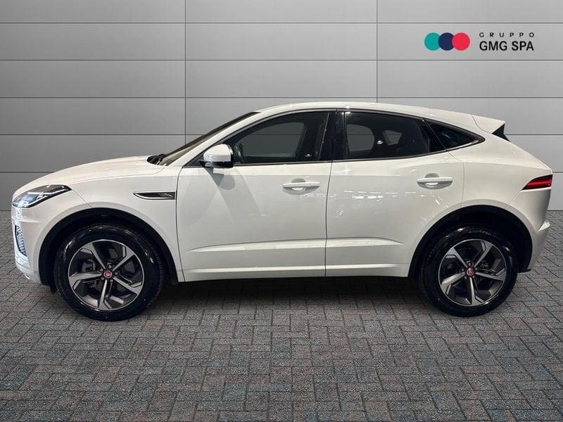 Jaguar E-Pace 2.0d i4 mhev R-Dynamic SE awd 204cv auto