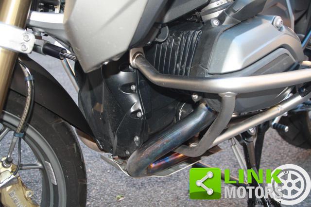 BMW R 1200 GS LC TE Exclusive