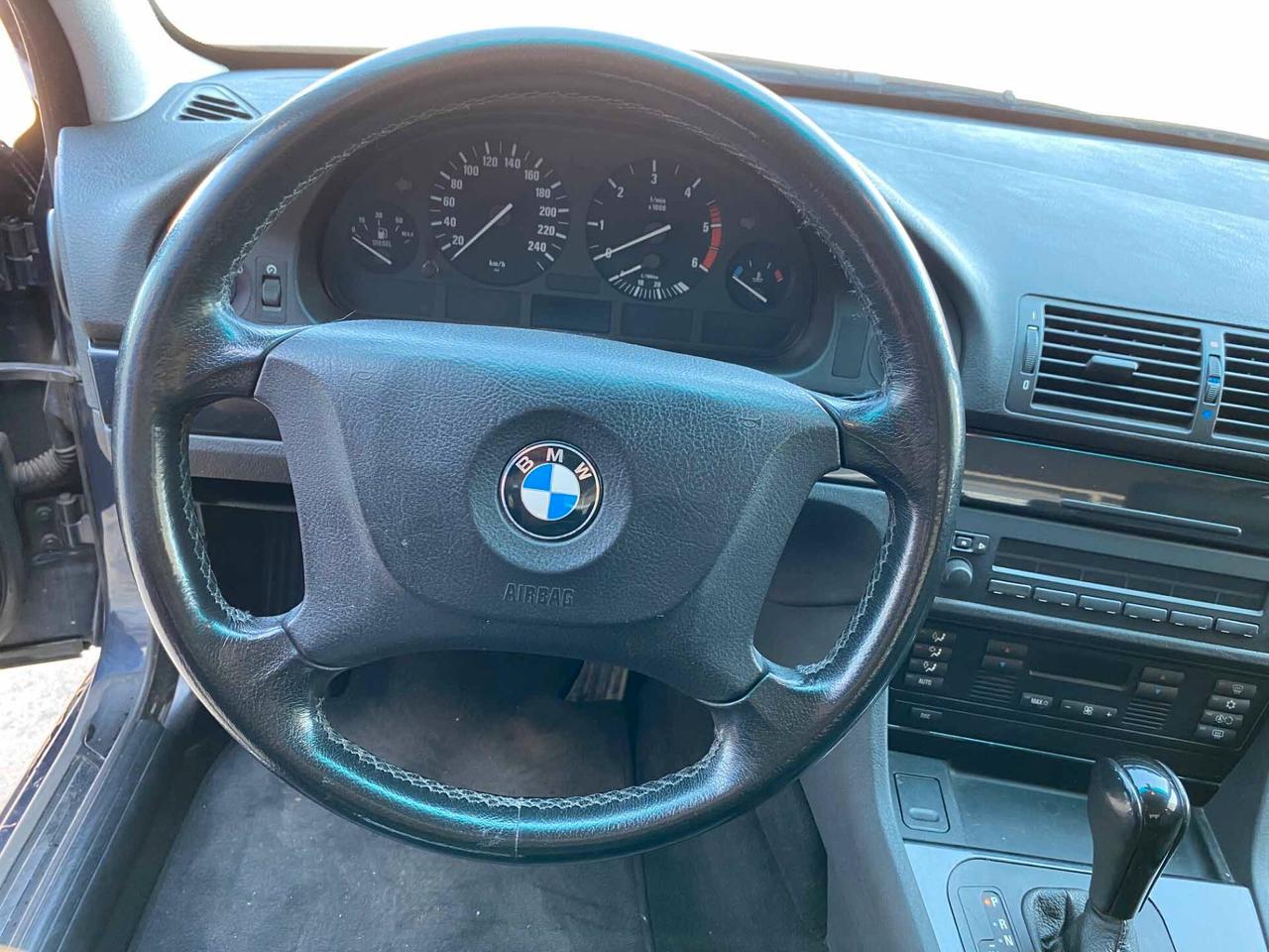 Bmw 525 BMW e39 525 TD Titanium Unico Proprietario