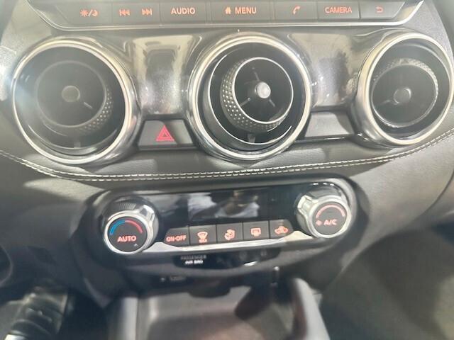 Nissan Juke 1.0 DIG-T 114 CV DCT N-Connecta