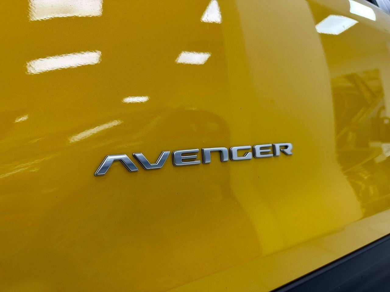 JEEP Avenger - Avenger 1.2 turbo e-hybrid mhev Summit fwd 110cv edct6