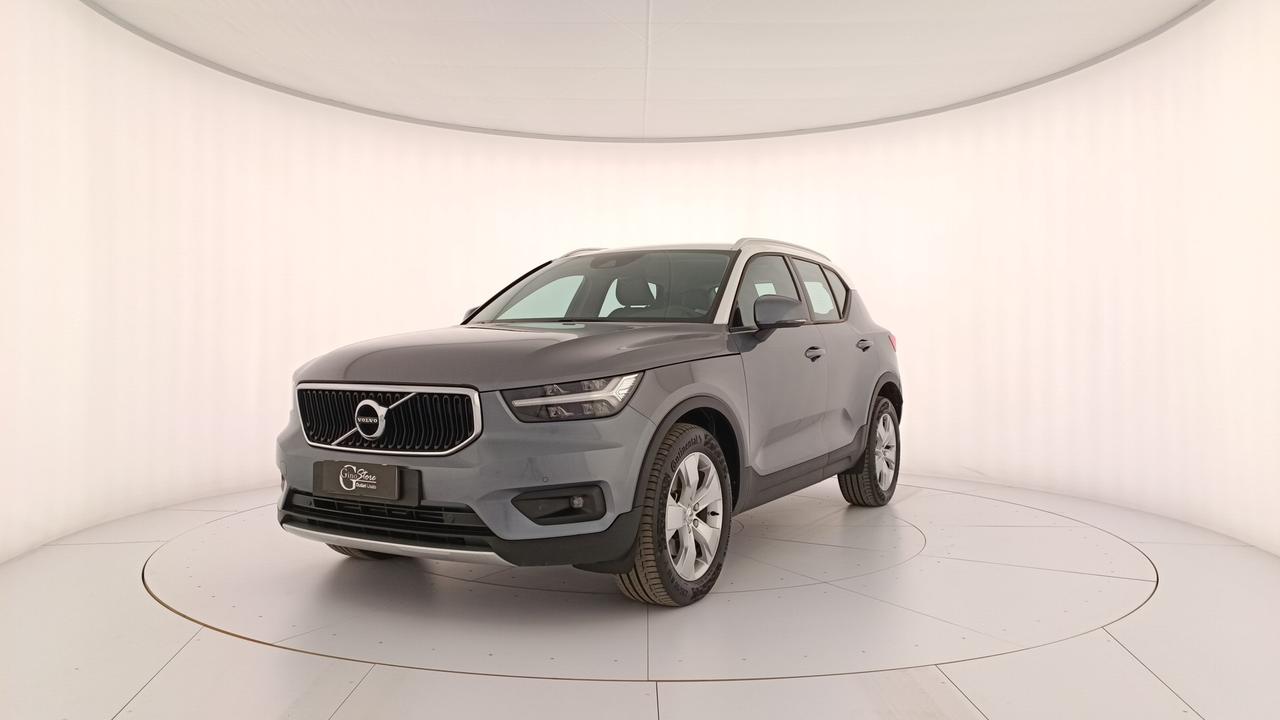 VOLVO XC40 2.0 d4 awd geartronic