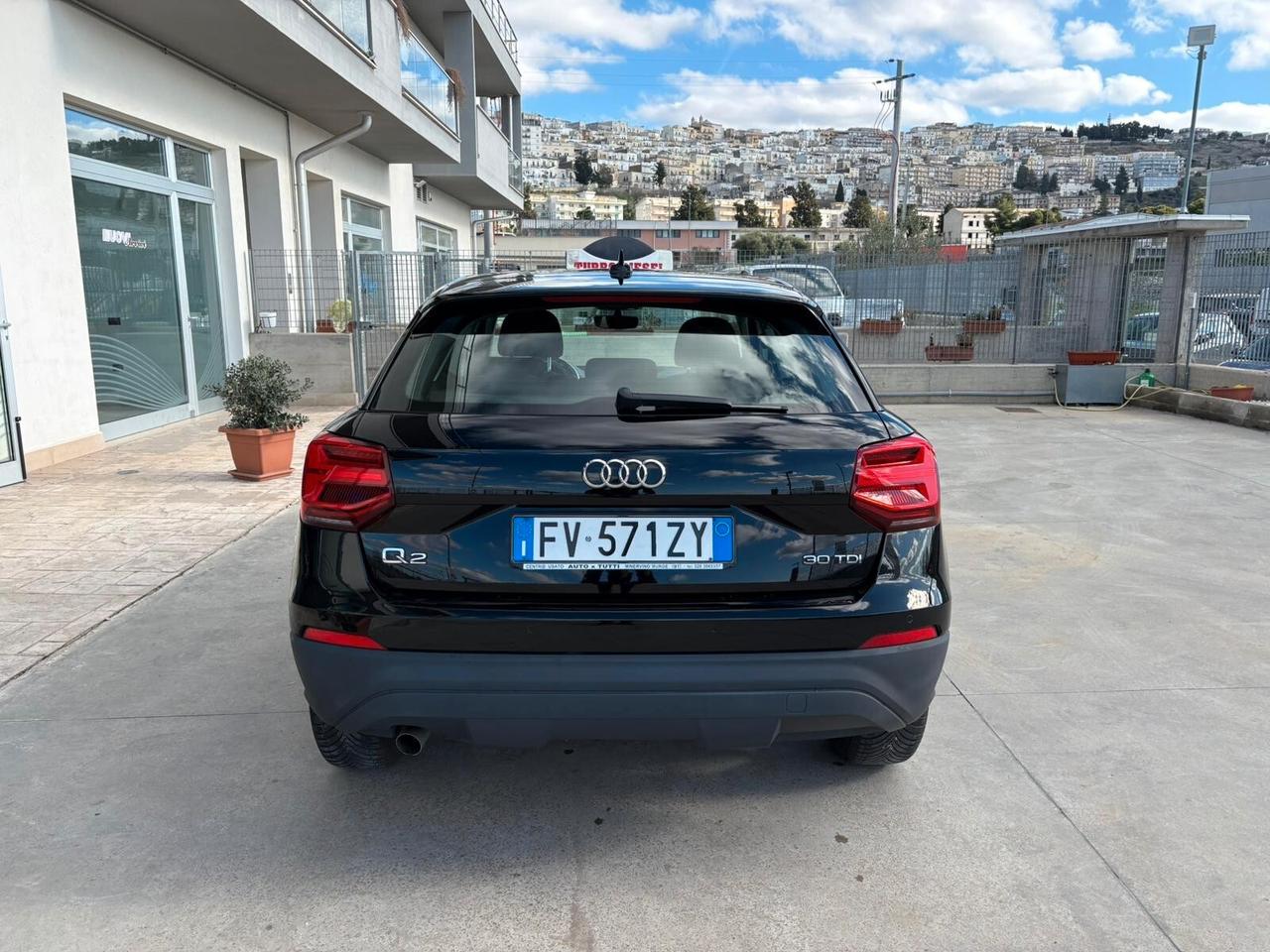 Audi Q2 30 TDI S tronic Admired