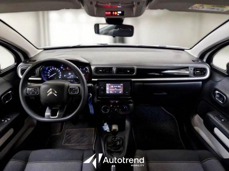 Citroën C3 BlueHDi 100 CV S&S Feel