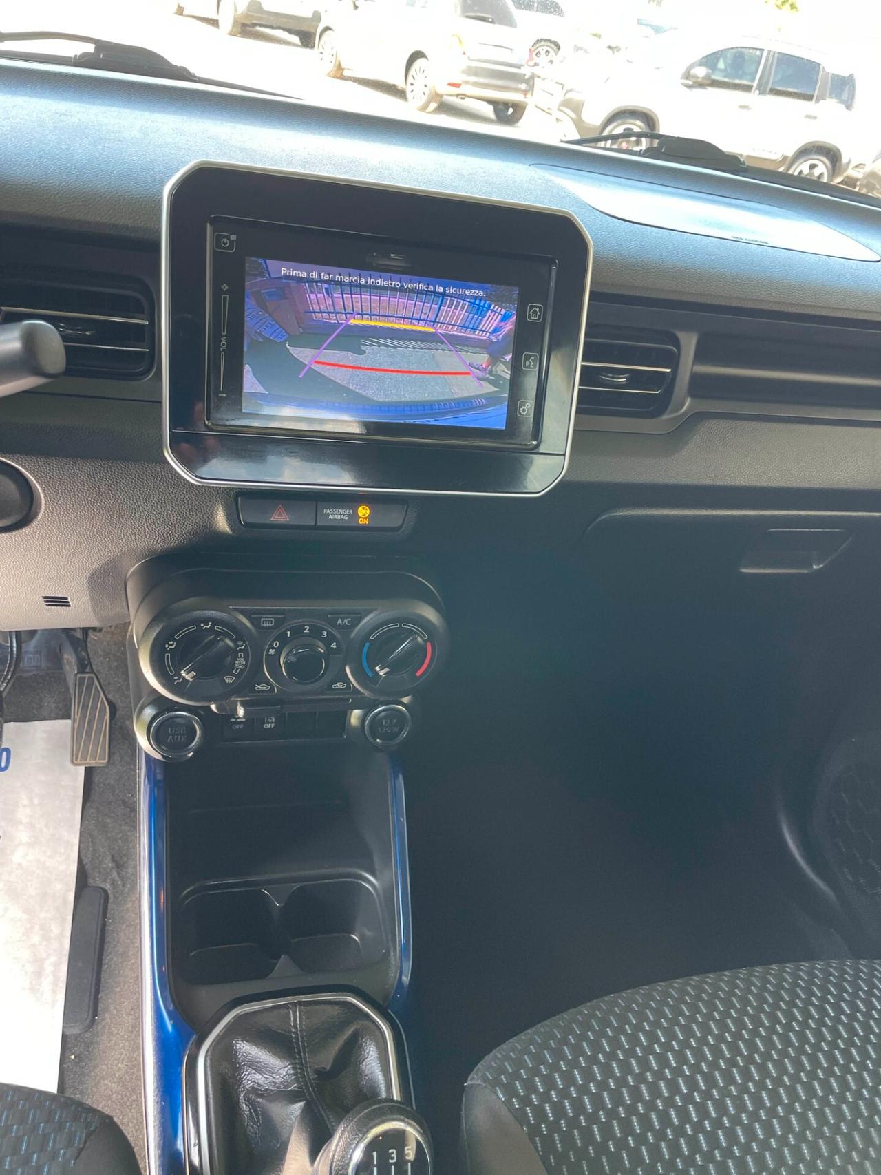 Suzuki Ignis 1.2 Hybrid Easy Top
