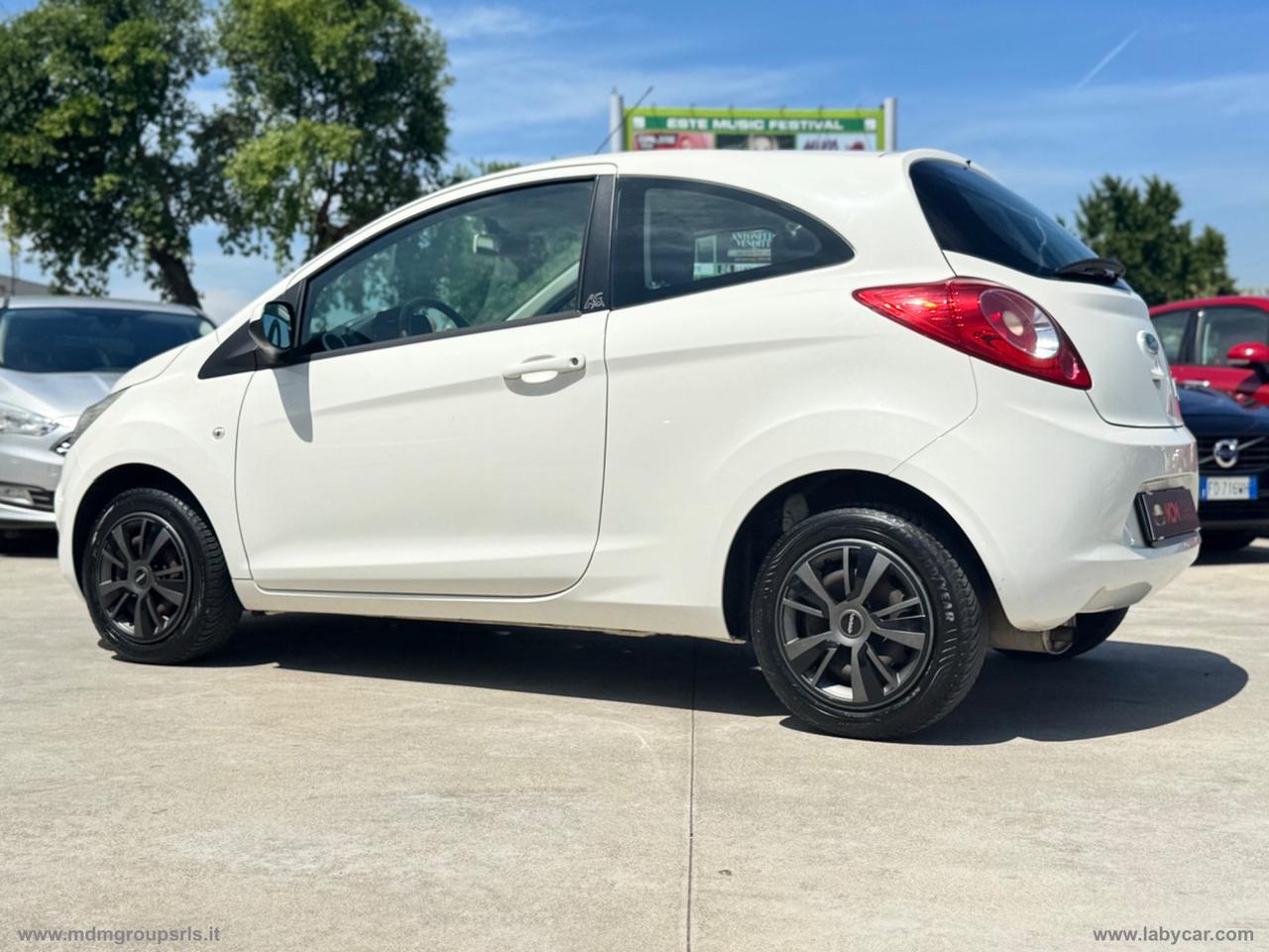 FORD Ka+ 1.2 8V 69 CV OK NEOPATENTATI