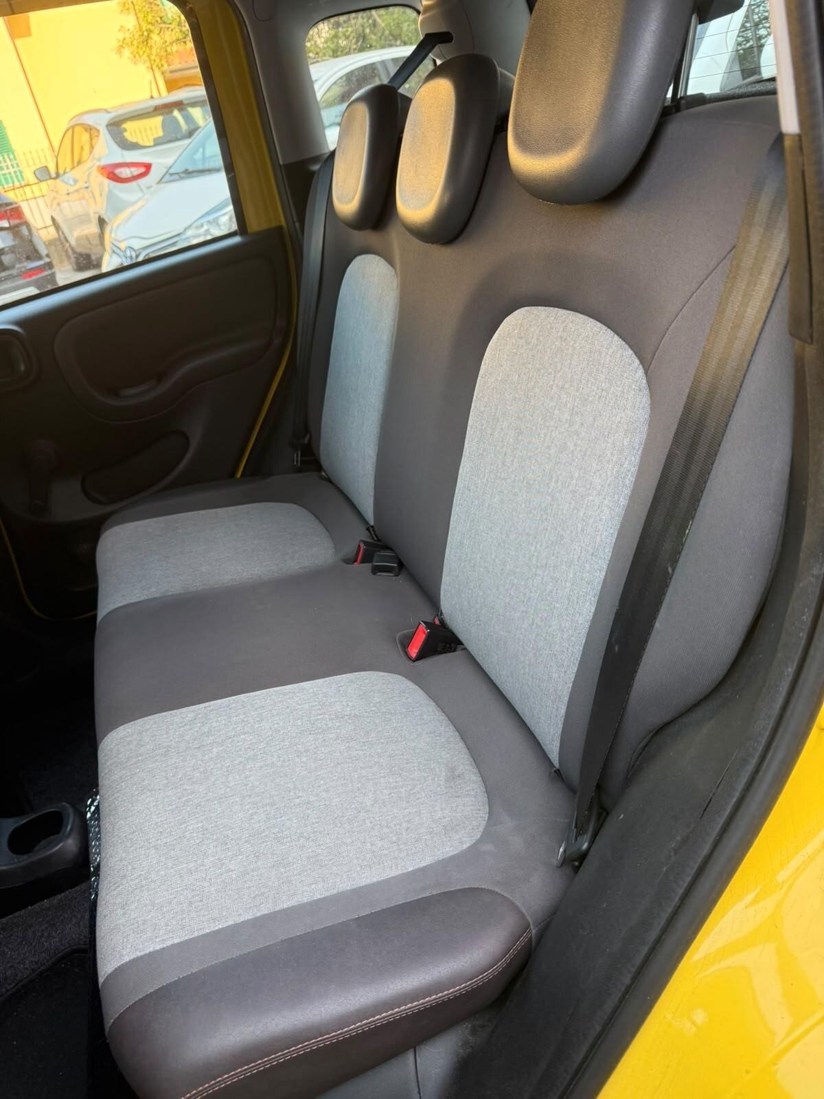 Fiat Panda Cross 1.3 MJT 95 CV S&S 4x4