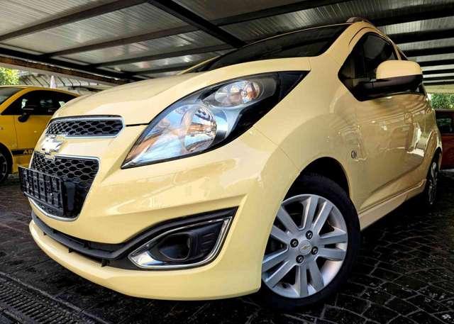 Chevrolet Spark CERCHI SPORT PELLE NEOPATENTATI UNIPRO!1.2