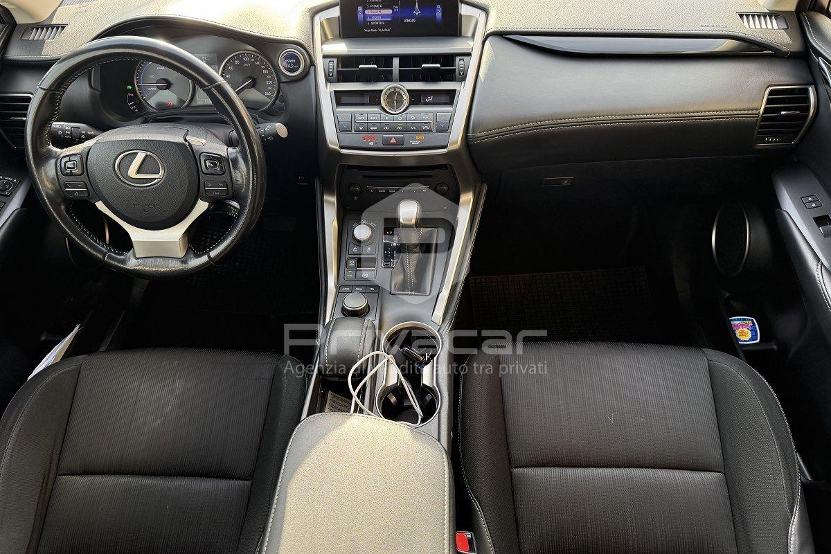 LEXUS NX Hybrid 4WD Executive