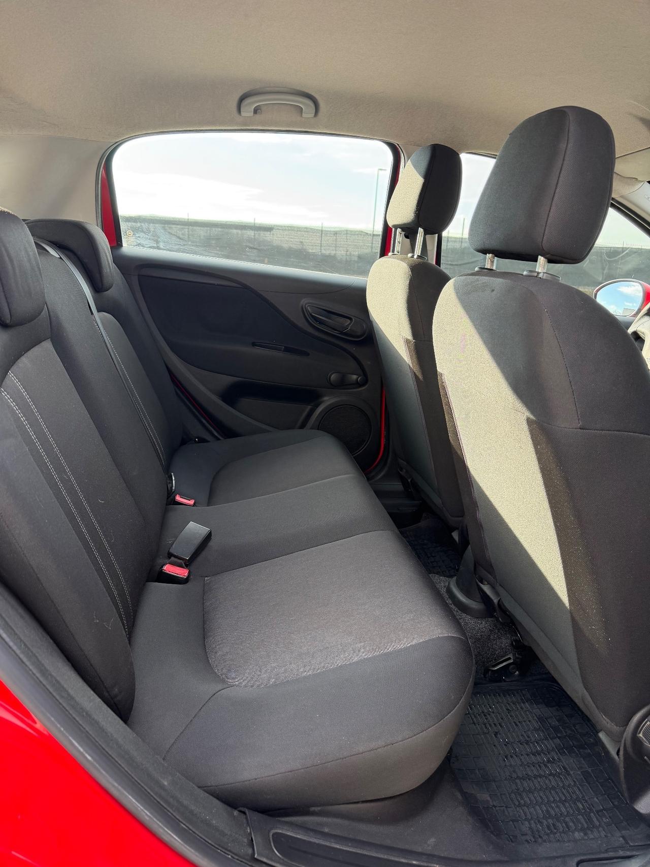 Fiat Punto 1.3 MJT II S&S 95 CV 5 porte Lounge