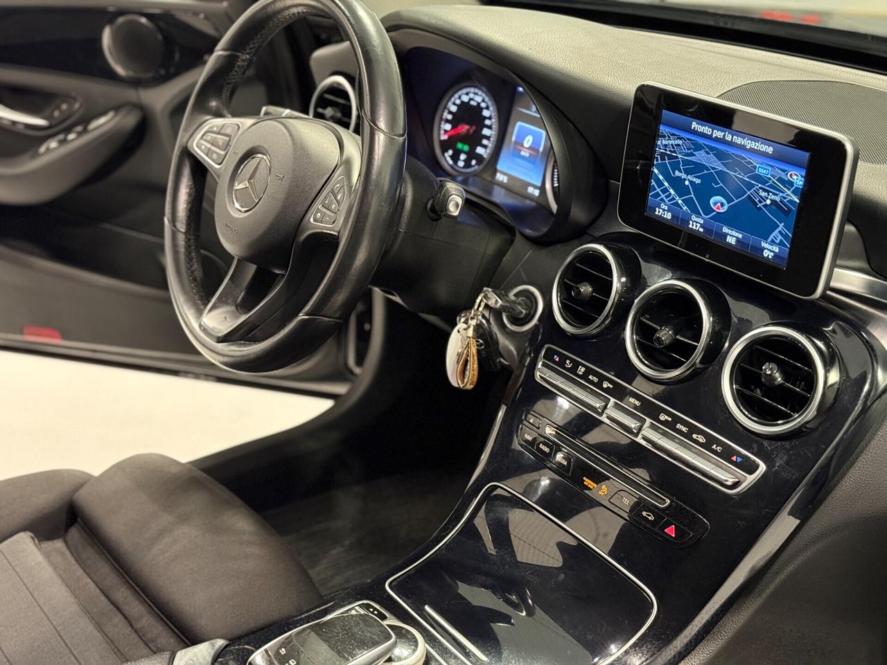 Mercedes-benz C 220d Berlina Sport Automatico !