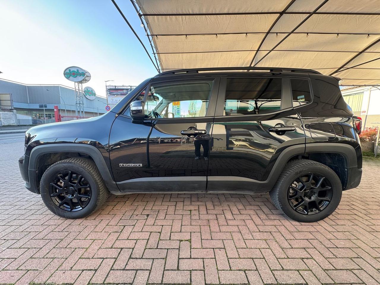 Jeep Renegade Limited 1.3 T-GDI PHEV #9281