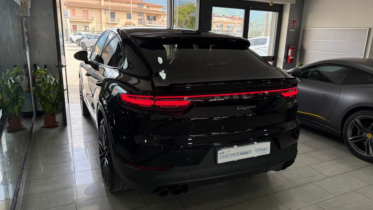 Porsche Cayenne Coupé 3.0 V6 TETTO PANORAMICO