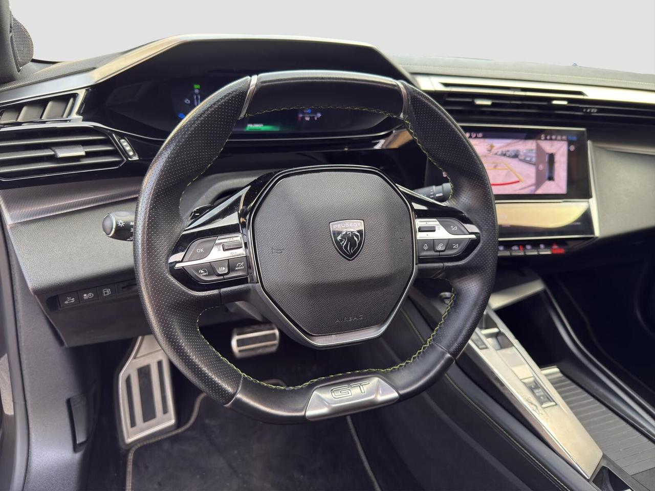 Peugeot 408 1.6 hybrid 225cv phev automatica GT Tetto 2023