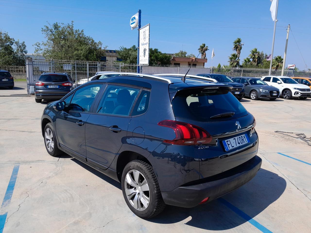 PEUGEOT 2008 ACTIVE 1.6 HDI 75CV NEOPATENTATI