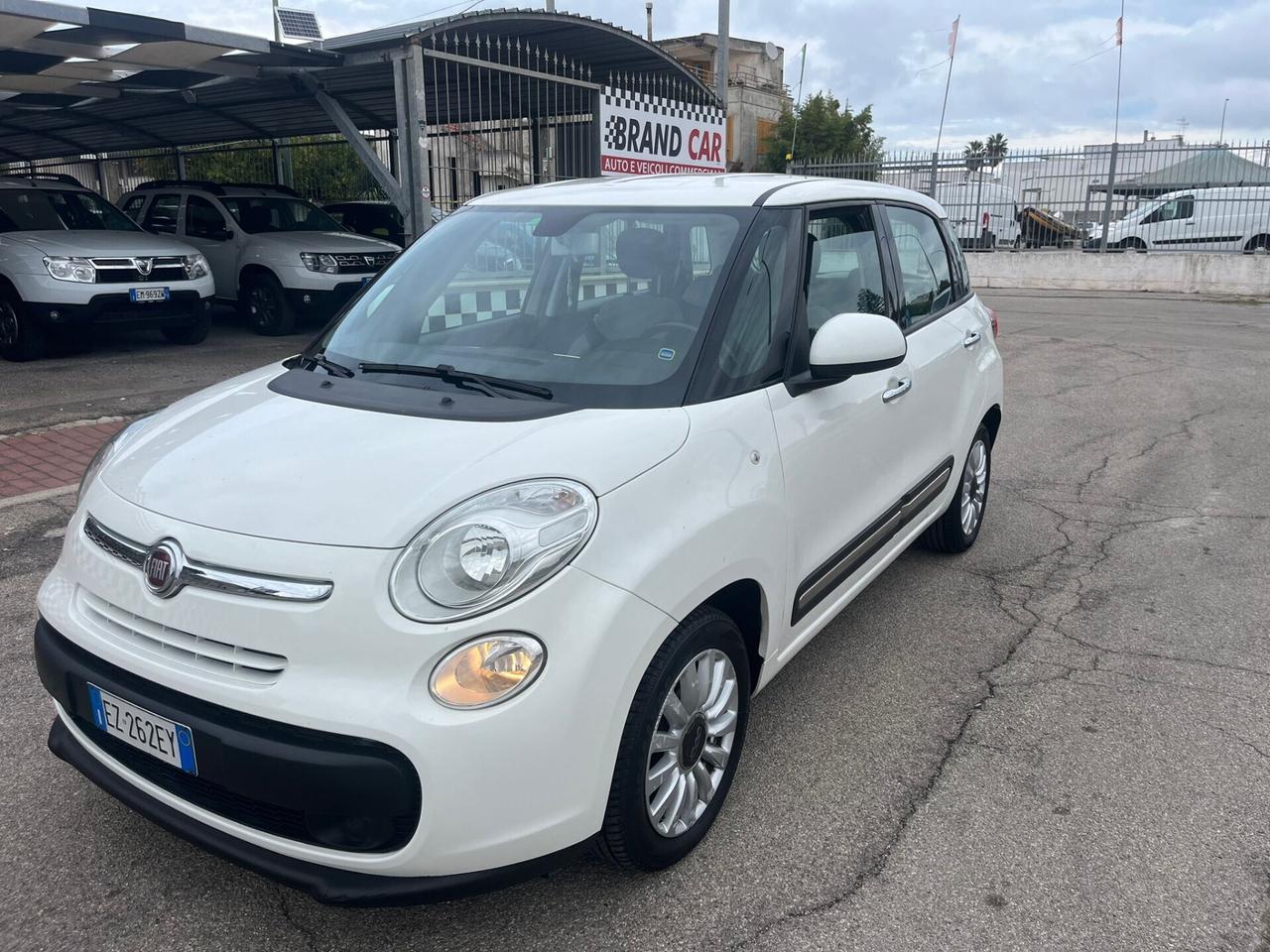 Fiat 500L 1.3 Multijet Lounge Unipro 2015
