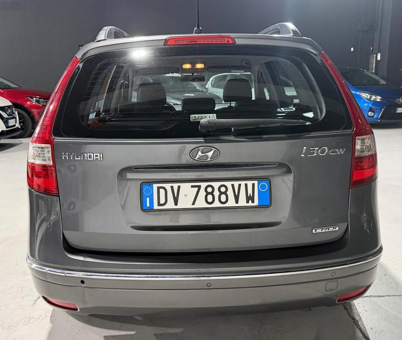 Hyundai i30 Diesel Neopatentati