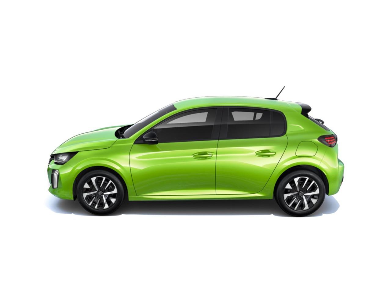 PEUGEOT 208 5P - STYLE Hybrid 110 E-DCS6