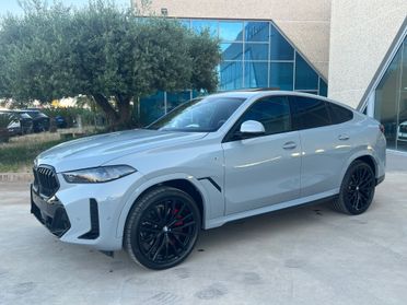 Bmw X6 xDrive30d 48V Msport Pro - possibilità noleggio no scoring