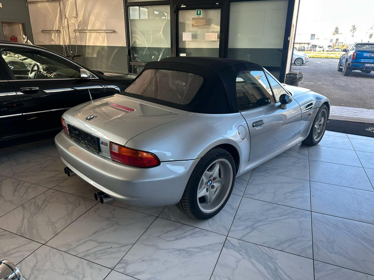 Bmw Z3 M 3.2 24V cat M Roadster