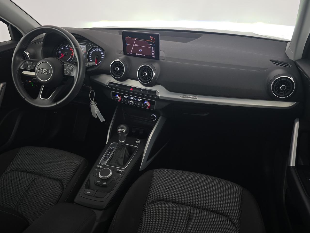 Audi Q2 35 2.0 tdi admired quattro 150cv s-tronic