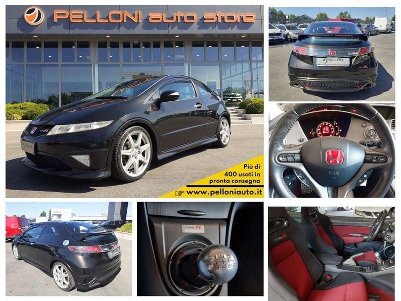 Honda Civic Civic 3p 2.0 i-vtec Type-R GARANZIA