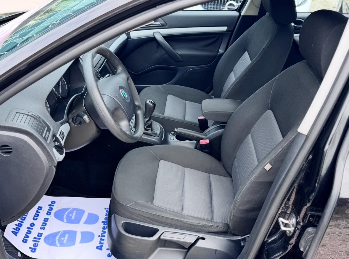 Skoda Octavia 1.4 80CV Benzina Neopatentati 2008