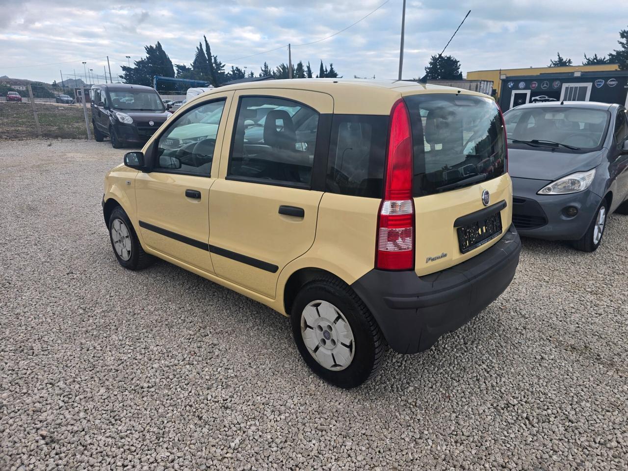 Fiat Panda 1.2 Dynamic