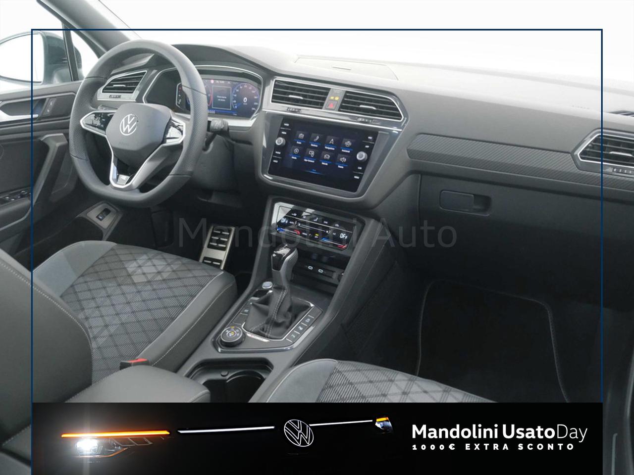 Volkswagen Tiguan allspace 2.0 tdi scr 150cv r-line 4motion dsg 7p.ti