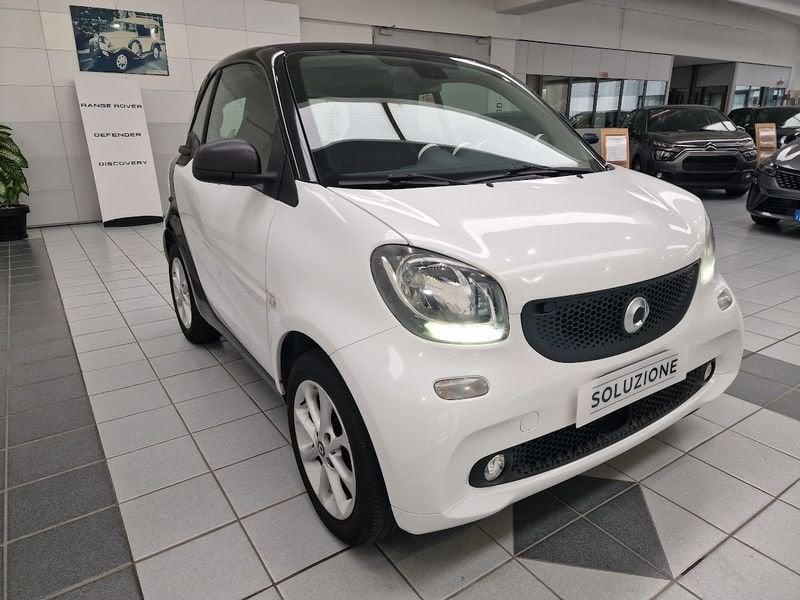 smart fortwo fortwo 70 1.0 Youngster