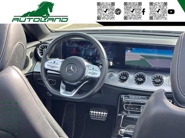 MERCEDES-BENZ E 220 d Auto Cabrio Premium AMG-Line*Full Optional*Auto