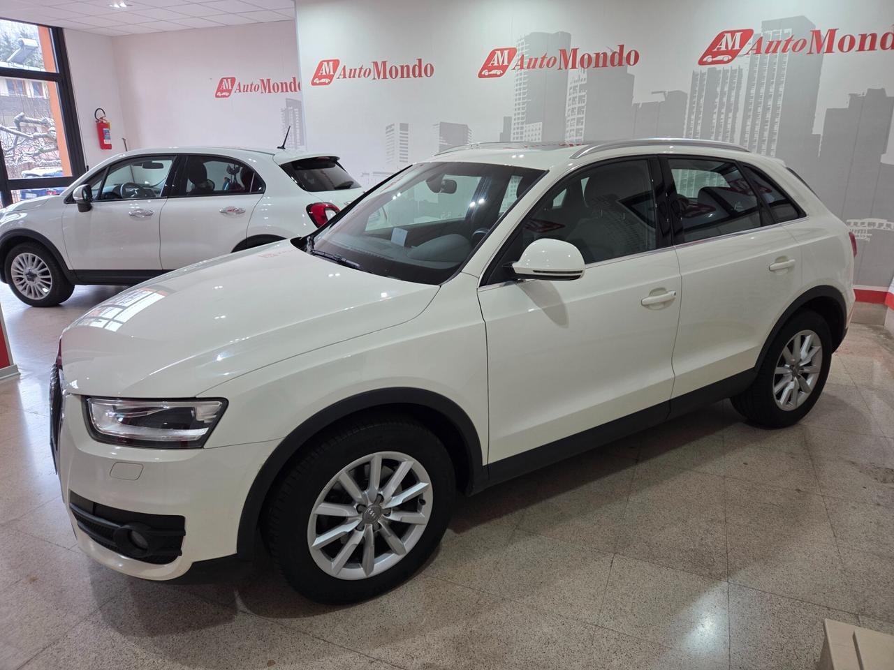Audi Q3 2.0 TDI Advanced