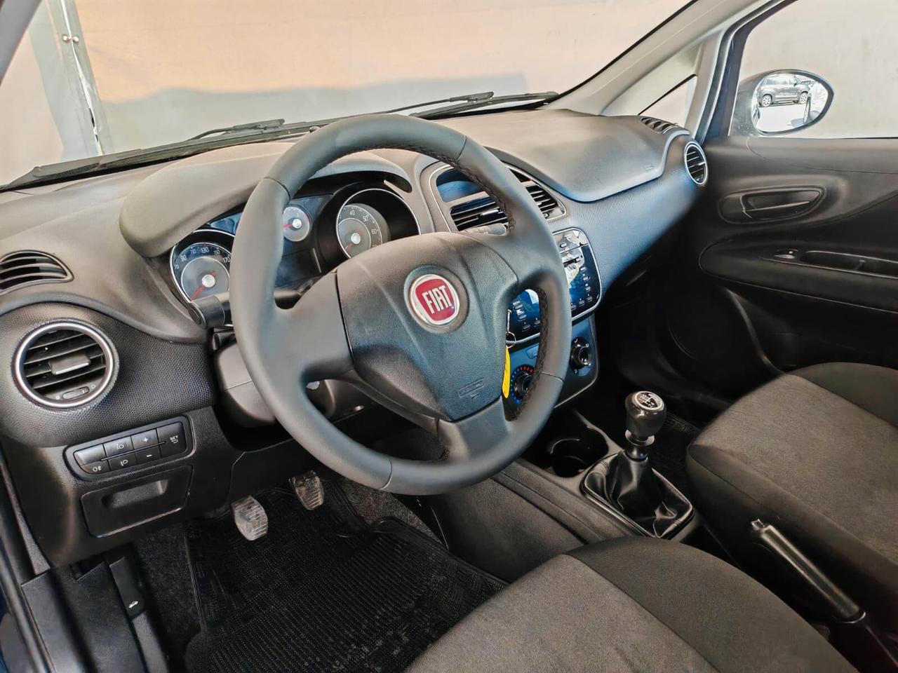 Fiat Punto 1.2 8V 3 porte Lounge