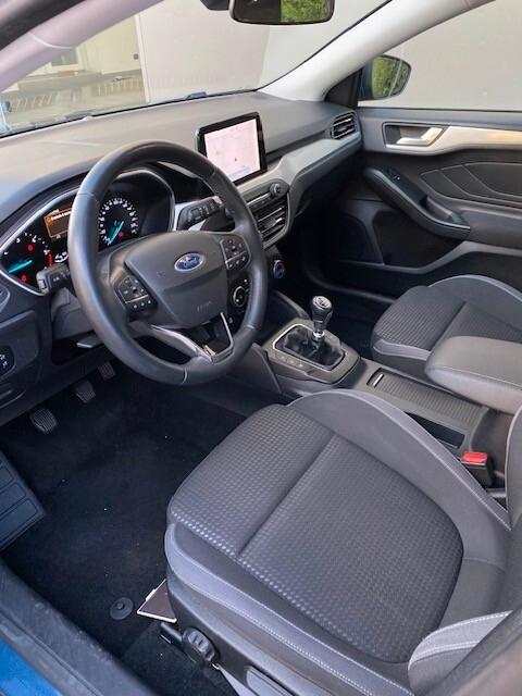 Ford Focus 1.5 EcoBlue 120 CV SW Business