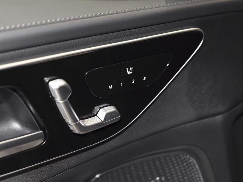 Mercedes-Benz Classe C C 180 Mild hybrid S.W. AMG Line Advanced Plus CAMERA 360 LED TETTO