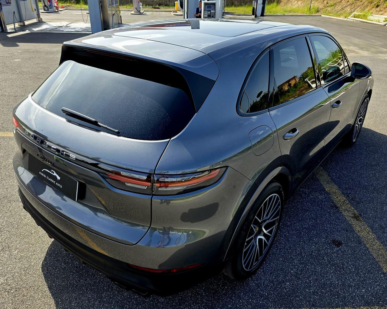 Porsche Cayenne 3.0 V6
