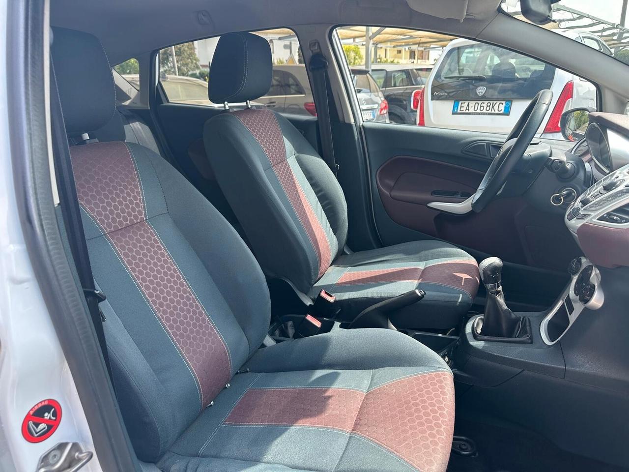 Ford Fiesta 1.4 Benzina/GPL