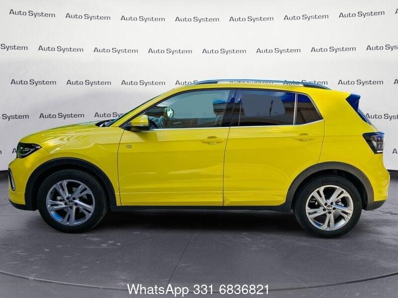 Volkswagen T-Cross T-Cross 1.0 TSI 115 CV R-Line