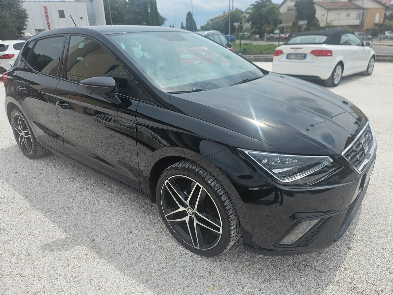Seat Ibiza 1.0 TGI 5 porte FR