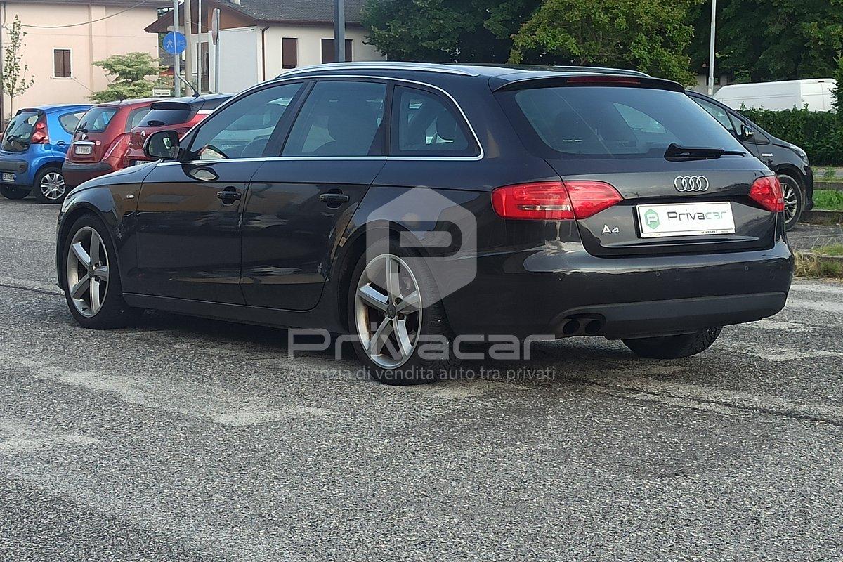 AUDI A4 Avant 1.8 TFSI 160CV Advanced