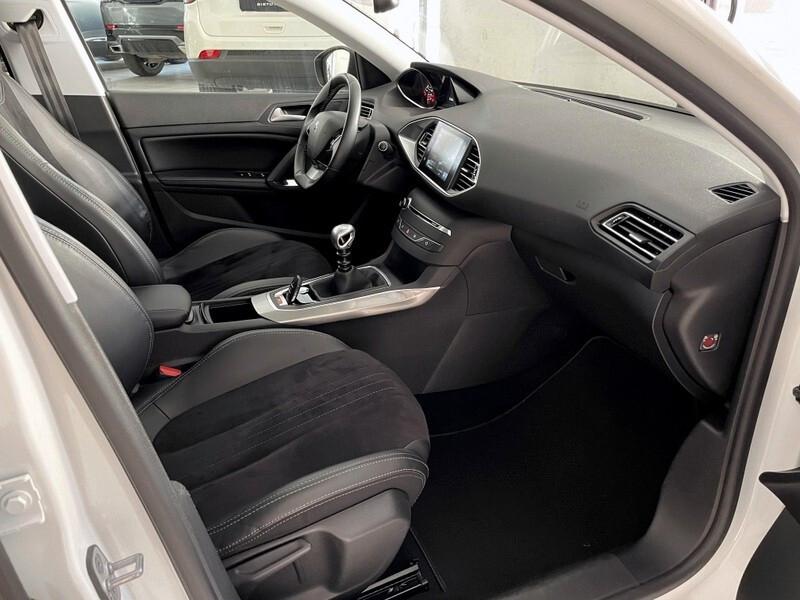 Peugeot 308 1.6 e-hdi 115cv Allure