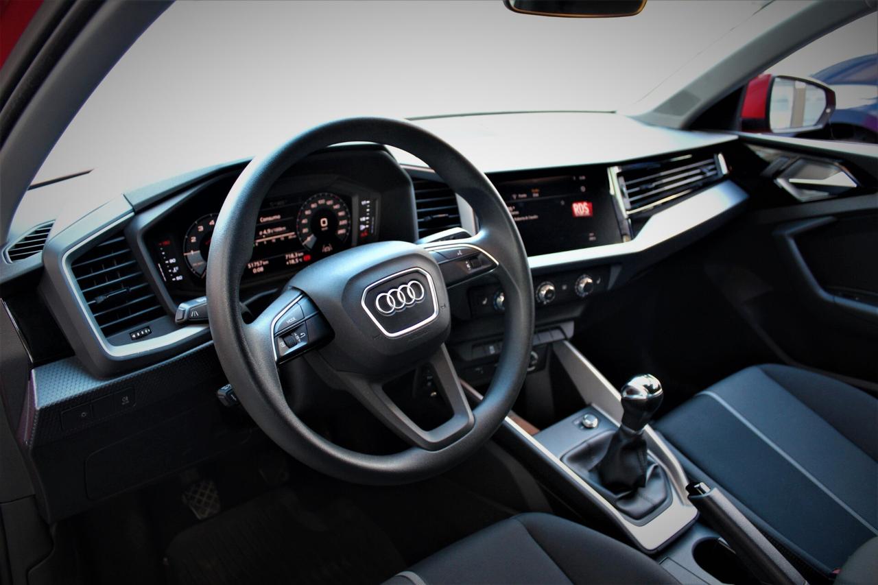 Audi A1 SPB 30 TFSI Advanced