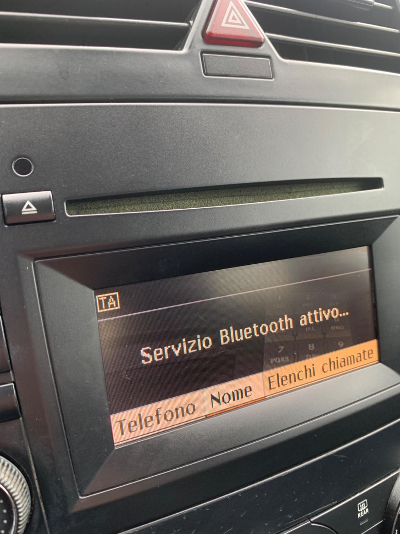 Mercedes-benz Classe A 150 Benzina/GPL Si Permute