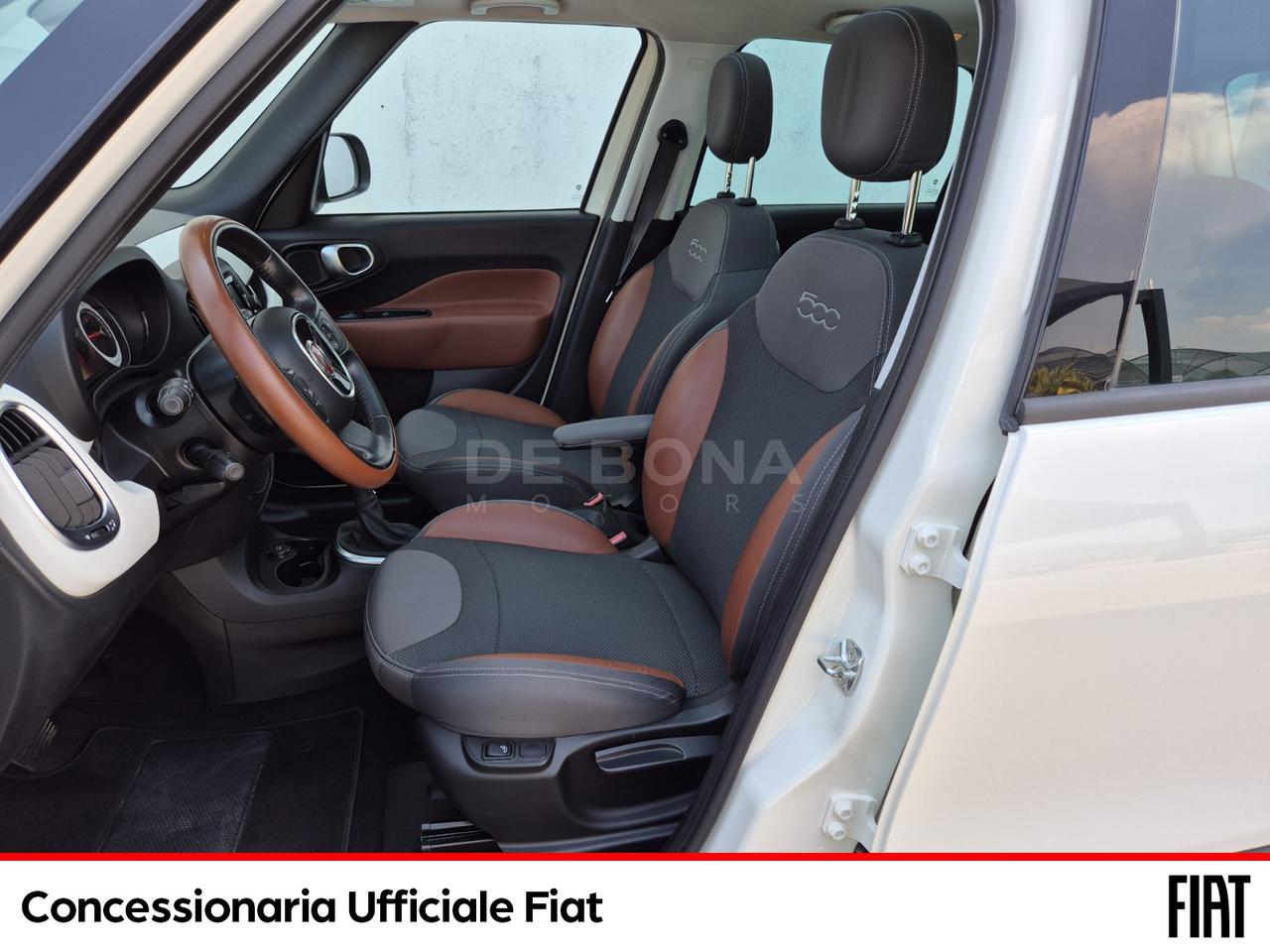 Fiat 500L 1.3 mjt trekking 85cv dualogic