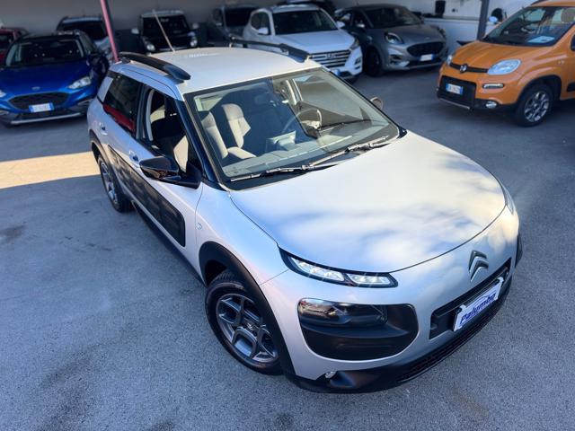 CITROEN C4 Cactus BlueHDi 100 S&S ETG6 Shine CAMBIO AUTOMATICO