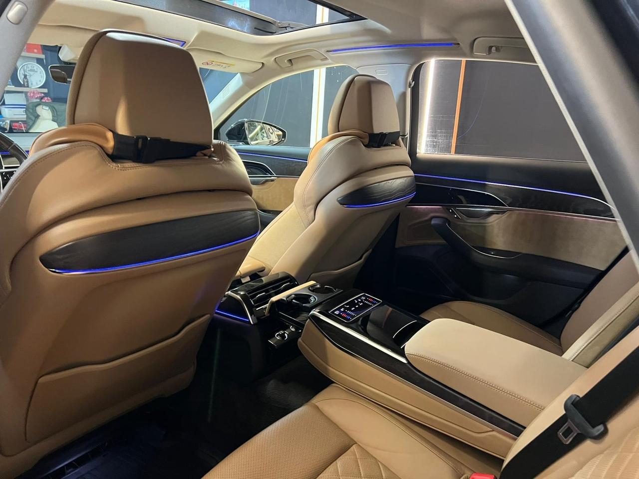 Audi A8 50 TDI 3.0 quattro tiptronic