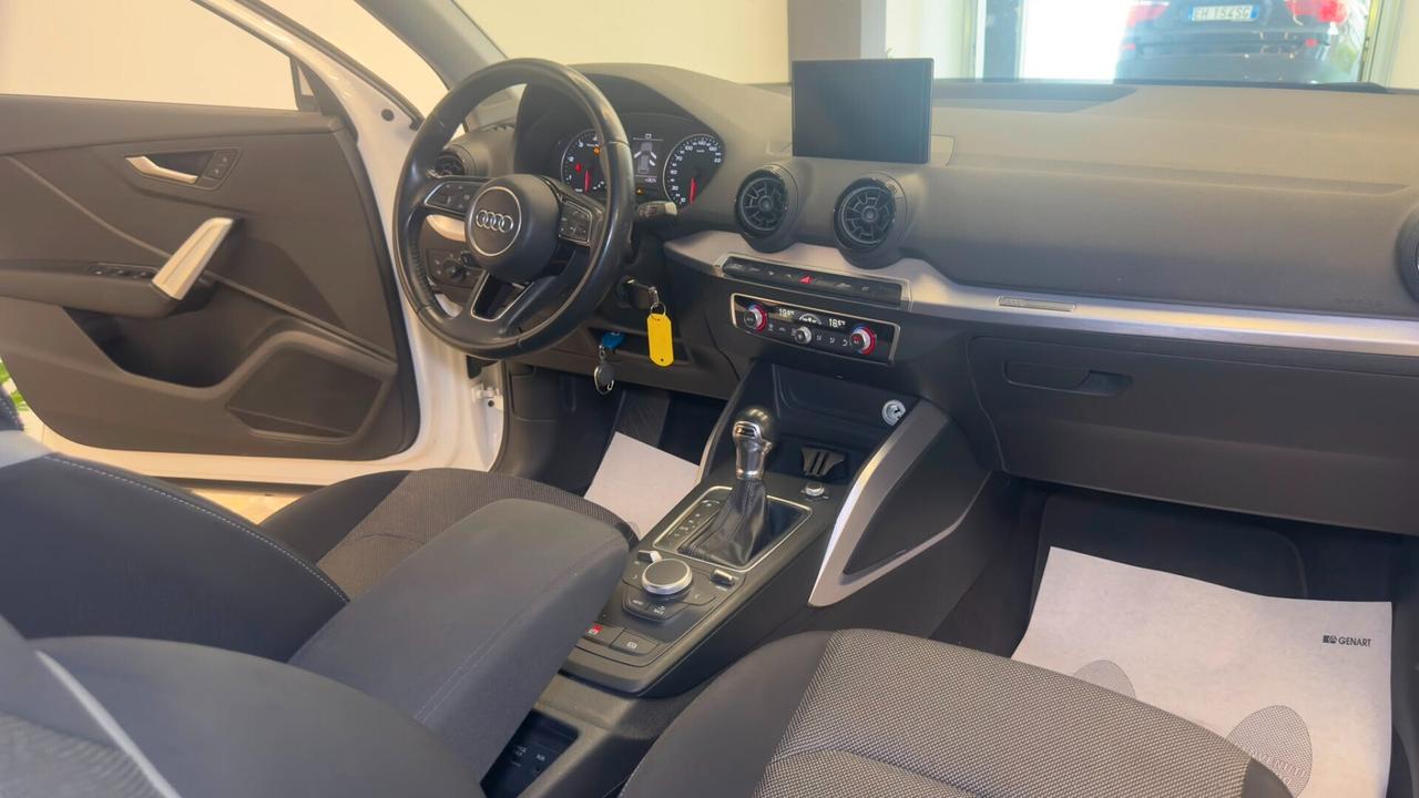 Audi Q2 1.6 TDI S tronic Sport 80.000km!!