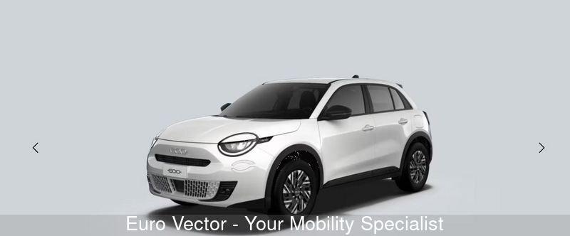 FIAT 600 600 Hybrid 100 CV DCT MHEV