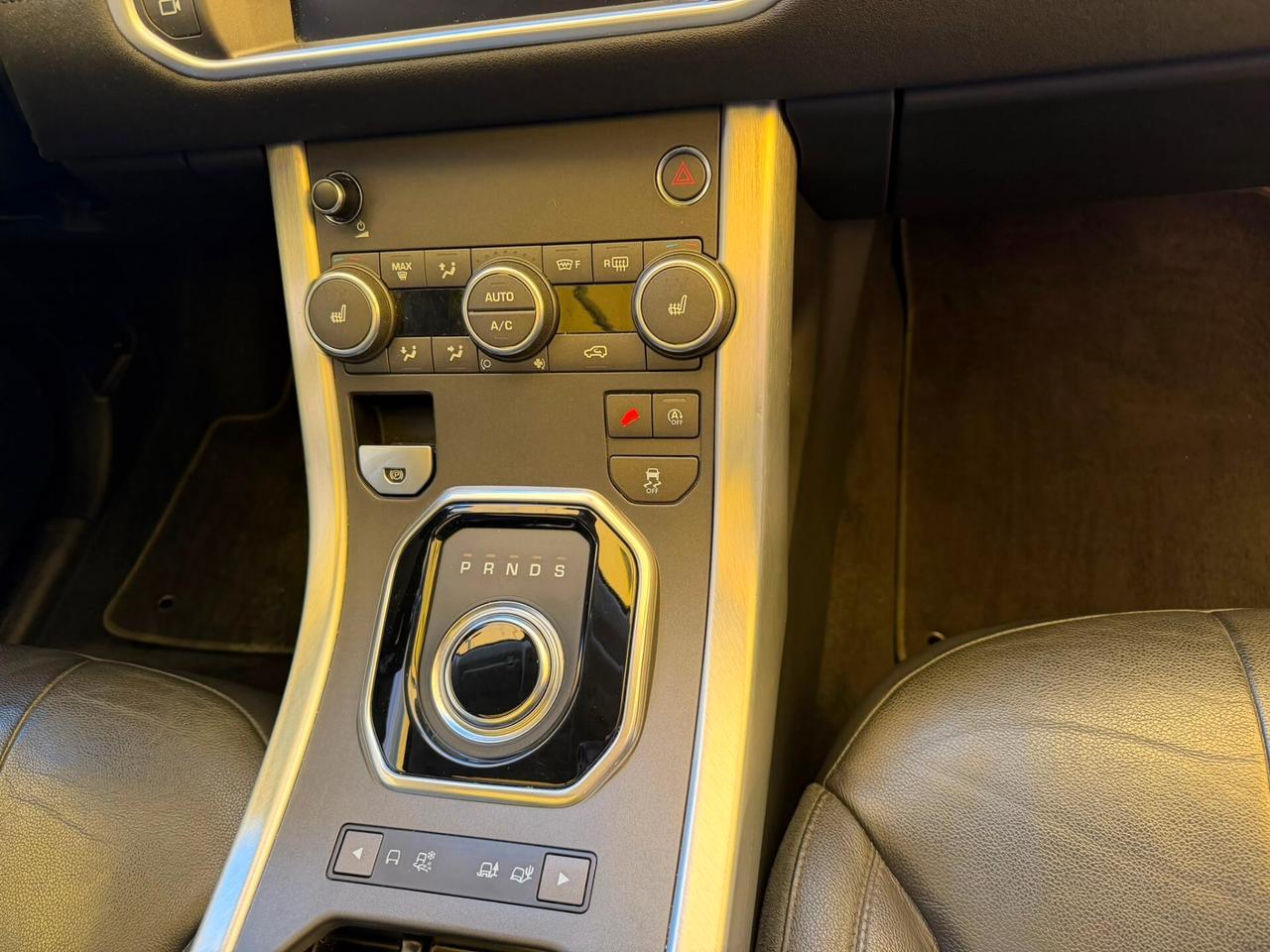 Land Rover Range Evoque 2.0 diesel 12 mesi garanzia-2019